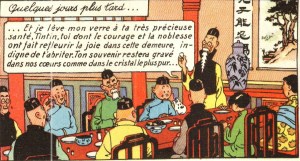 Le Lotus Bleu_courage noblesse