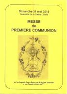 1ère communion adèle_1