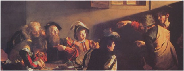 vocation_de_matthieu